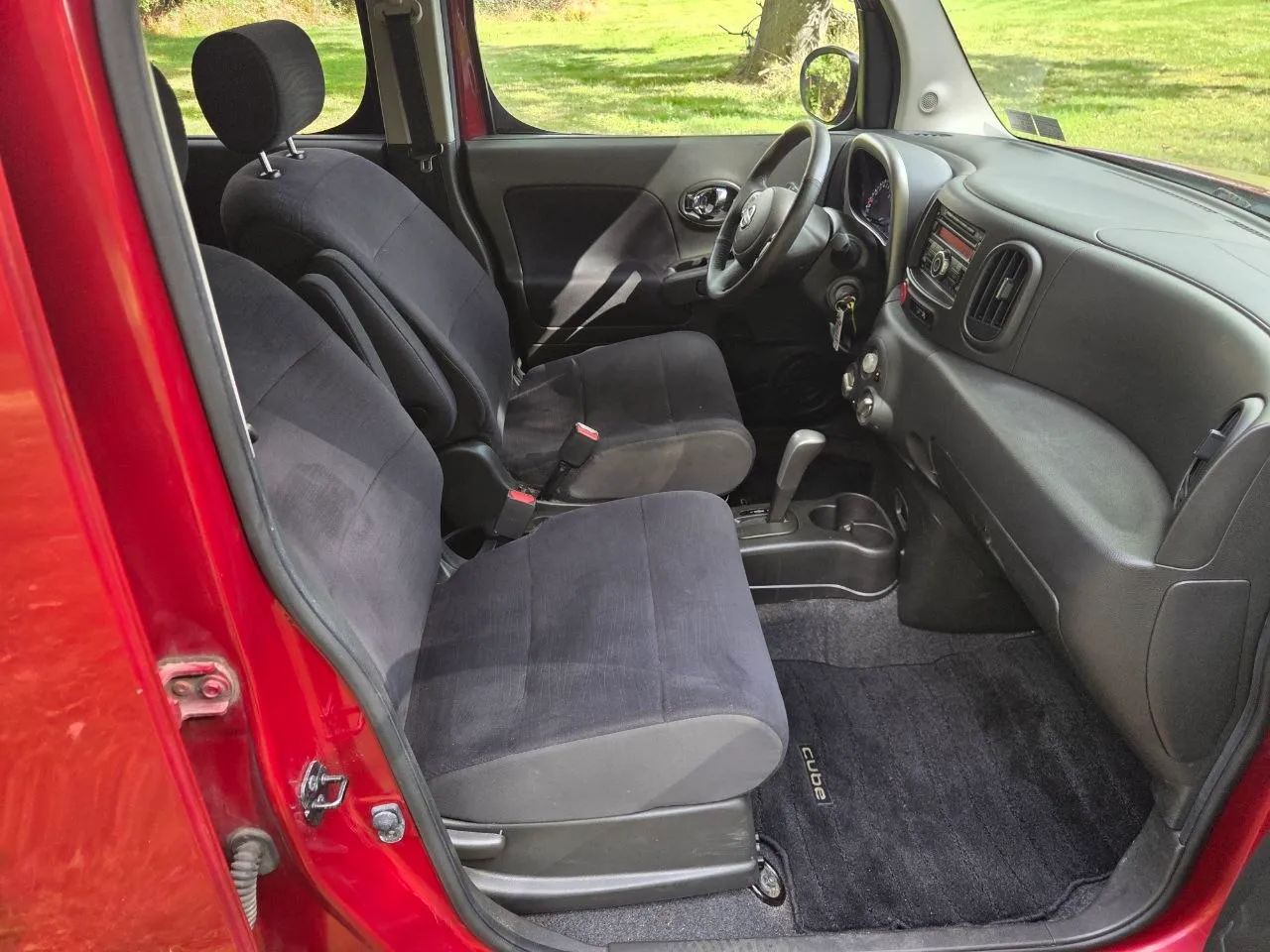 2012 Nissan cube — photo 19 of 29