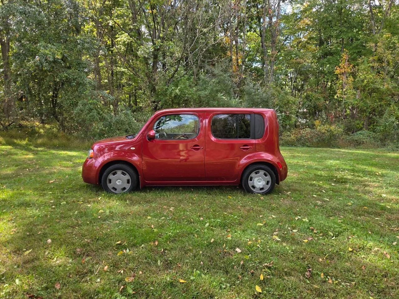 2012 Nissan cube — photo 9 of 29