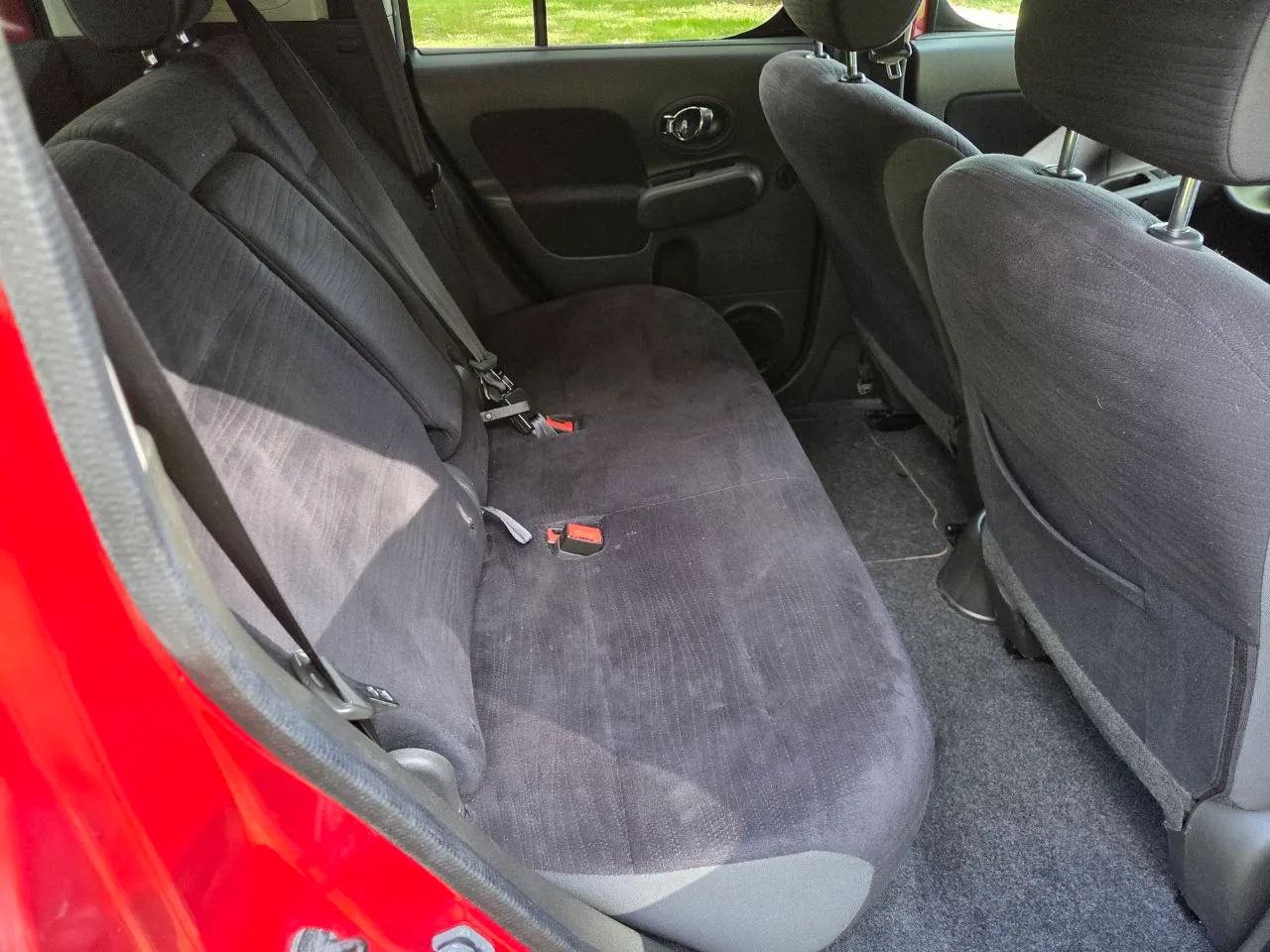 2012 Nissan cube — photo 23 of 29