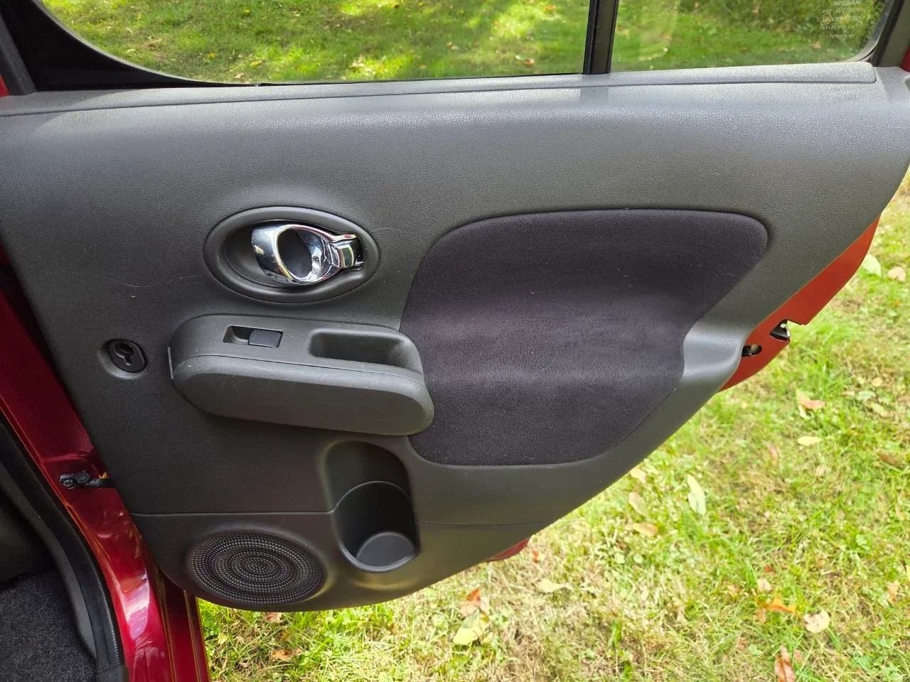 2012 Nissan cube — photo 24 of 29
