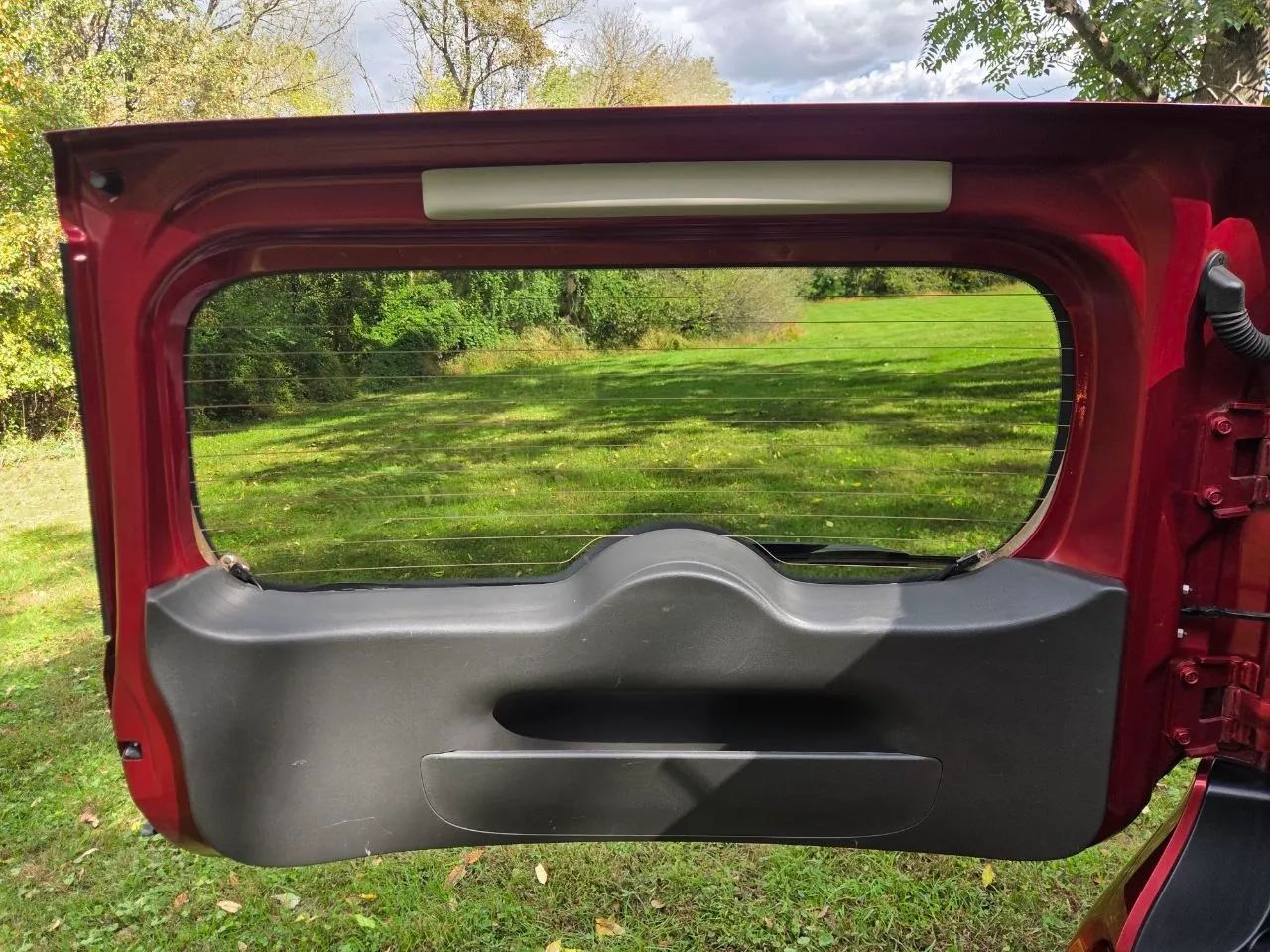 2012 Nissan cube — photo 26 of 29