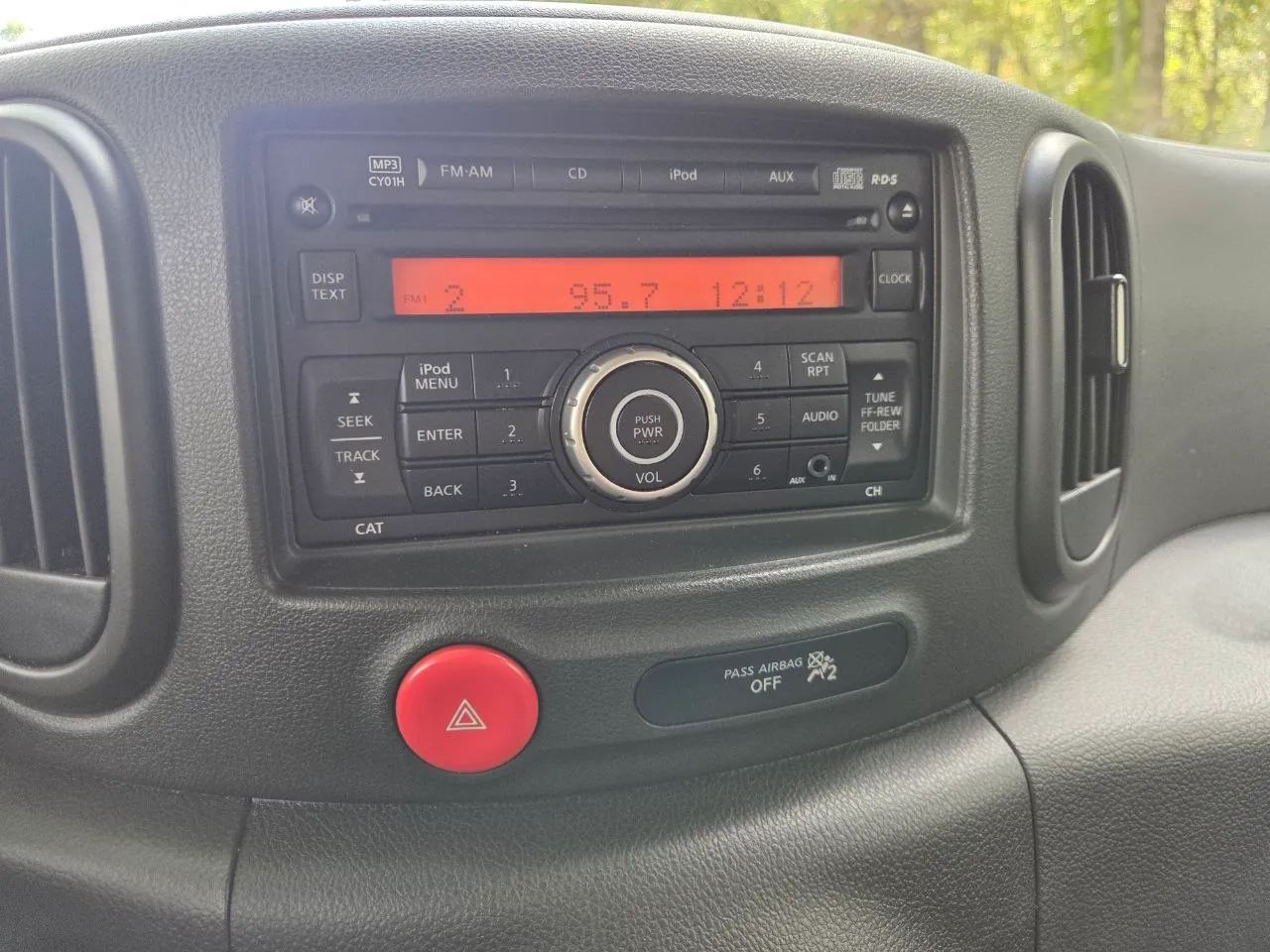 2012 Nissan cube — photo 28 of 29