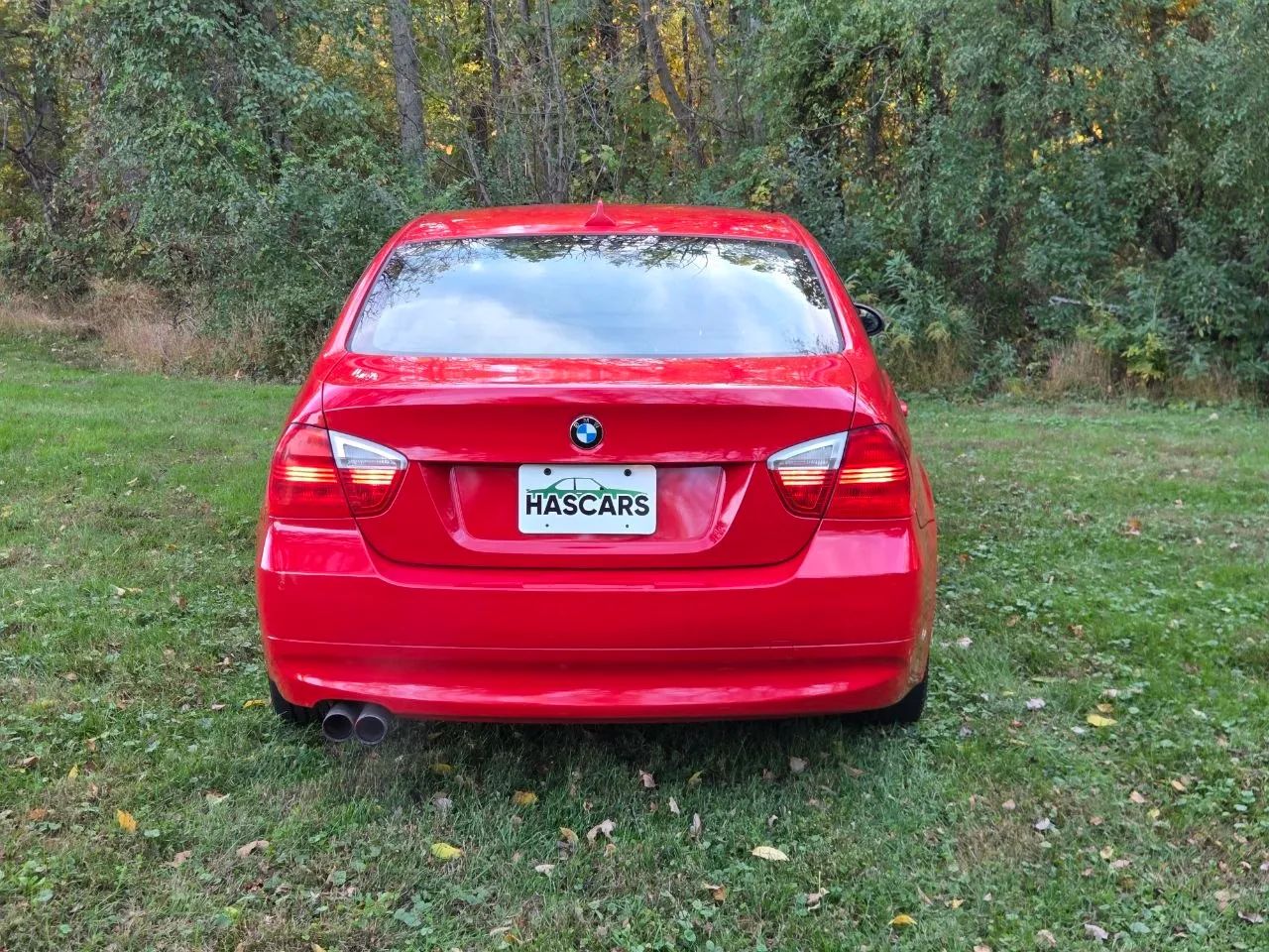 2006 BMW 3 Series 325xi Sedan 4D — photo 8 of 32