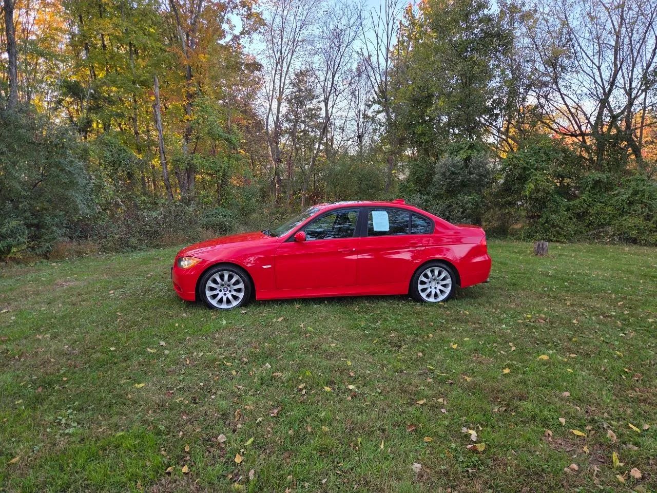 2006 BMW 3 Series 325xi Sedan 4D — photo 3 of 32