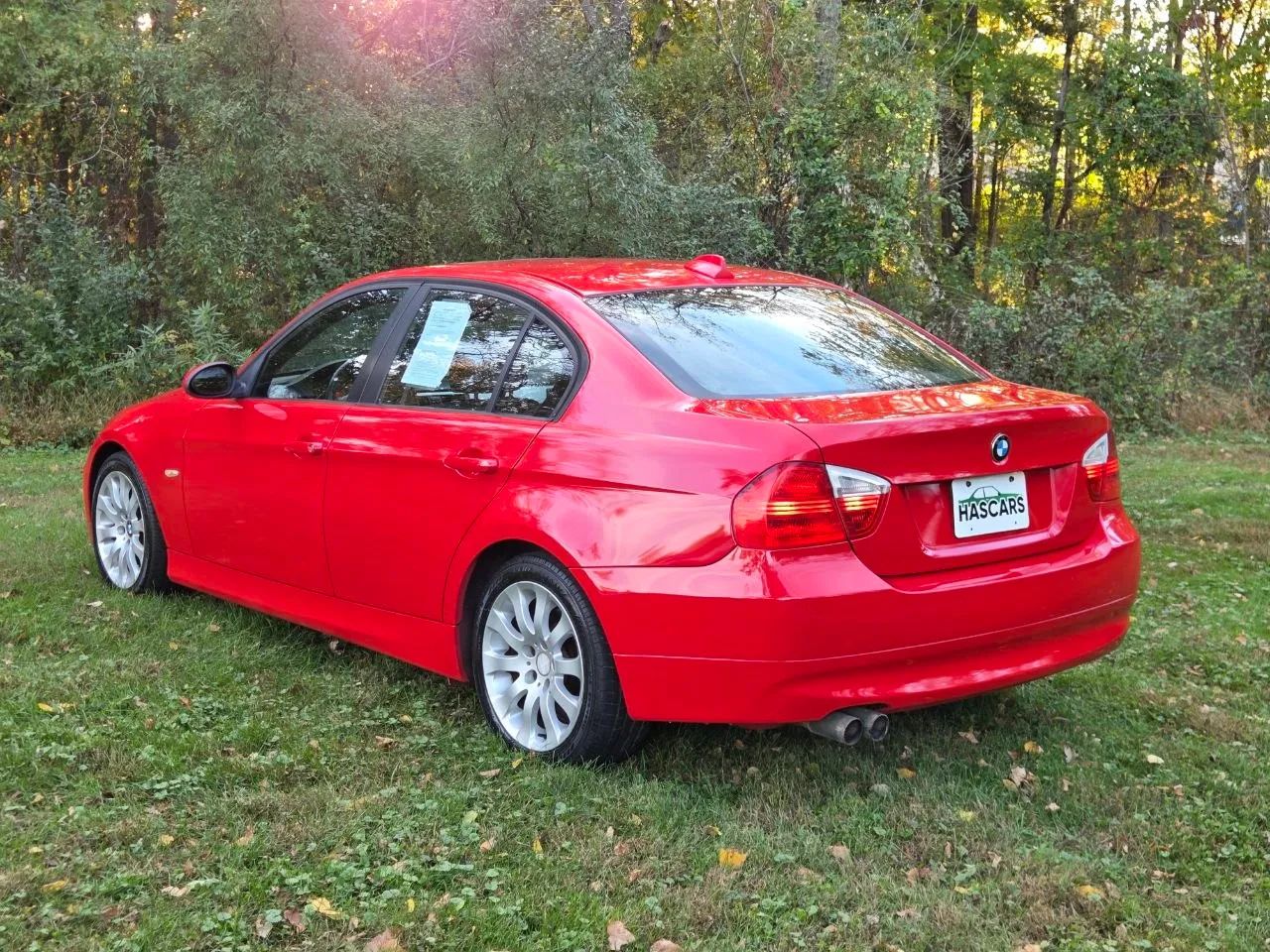 2006 BMW 3 Series 325xi Sedan 4D — photo 6 of 32
