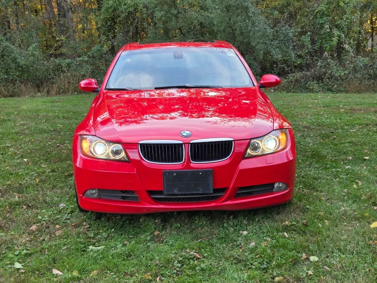 2006 BMW 3 Series 325xi Sedan 4D — photo 16 of 32