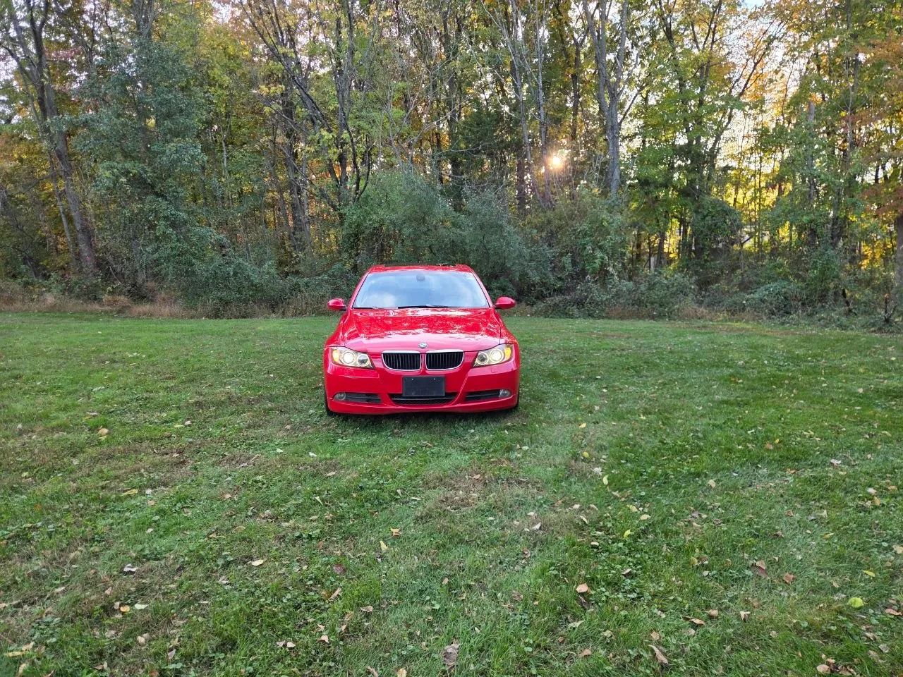 2006 BMW 3 Series 325xi Sedan 4D — photo 15 of 32