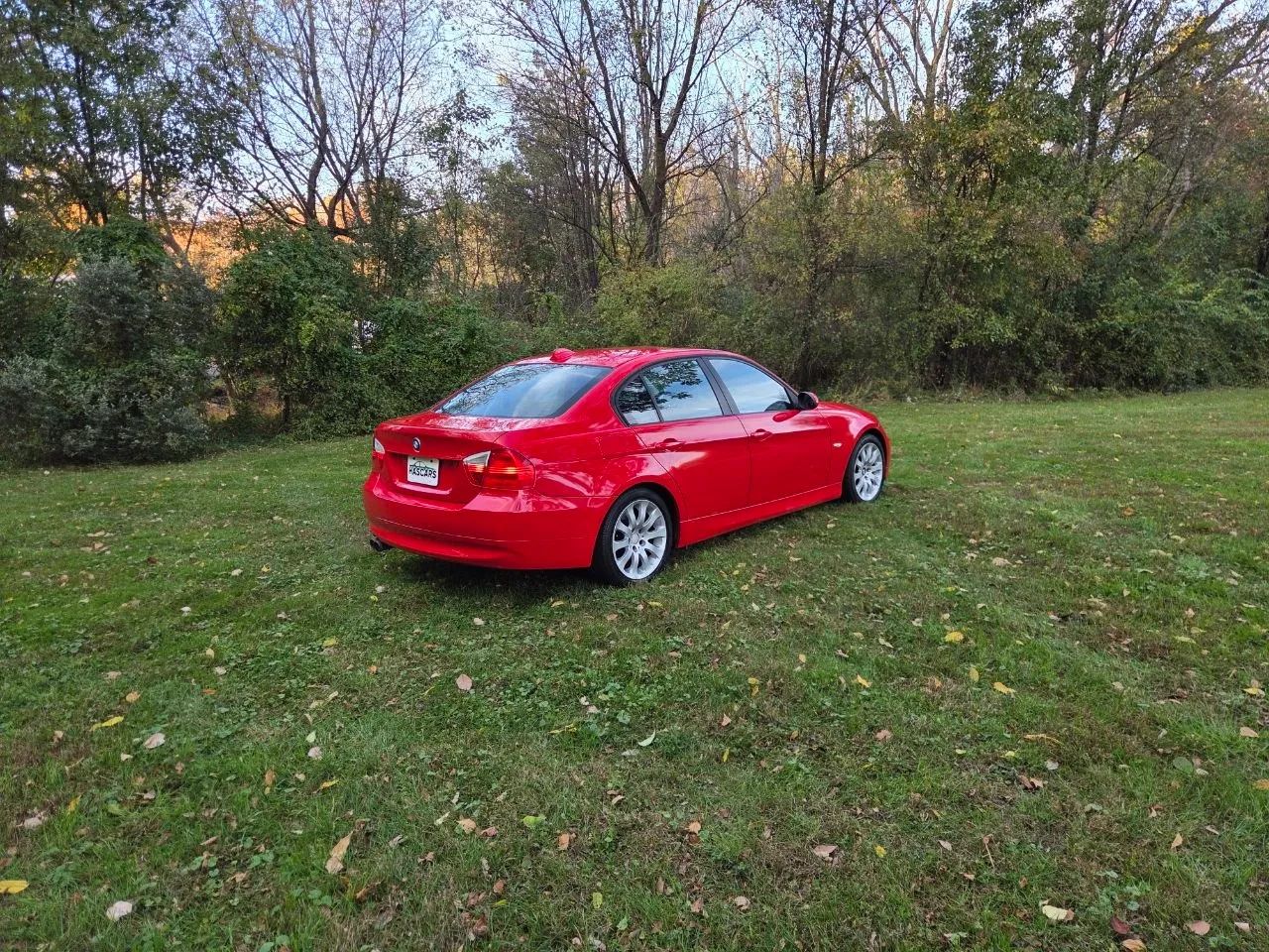 2006 BMW 3 Series 325xi Sedan 4D — photo 9 of 32