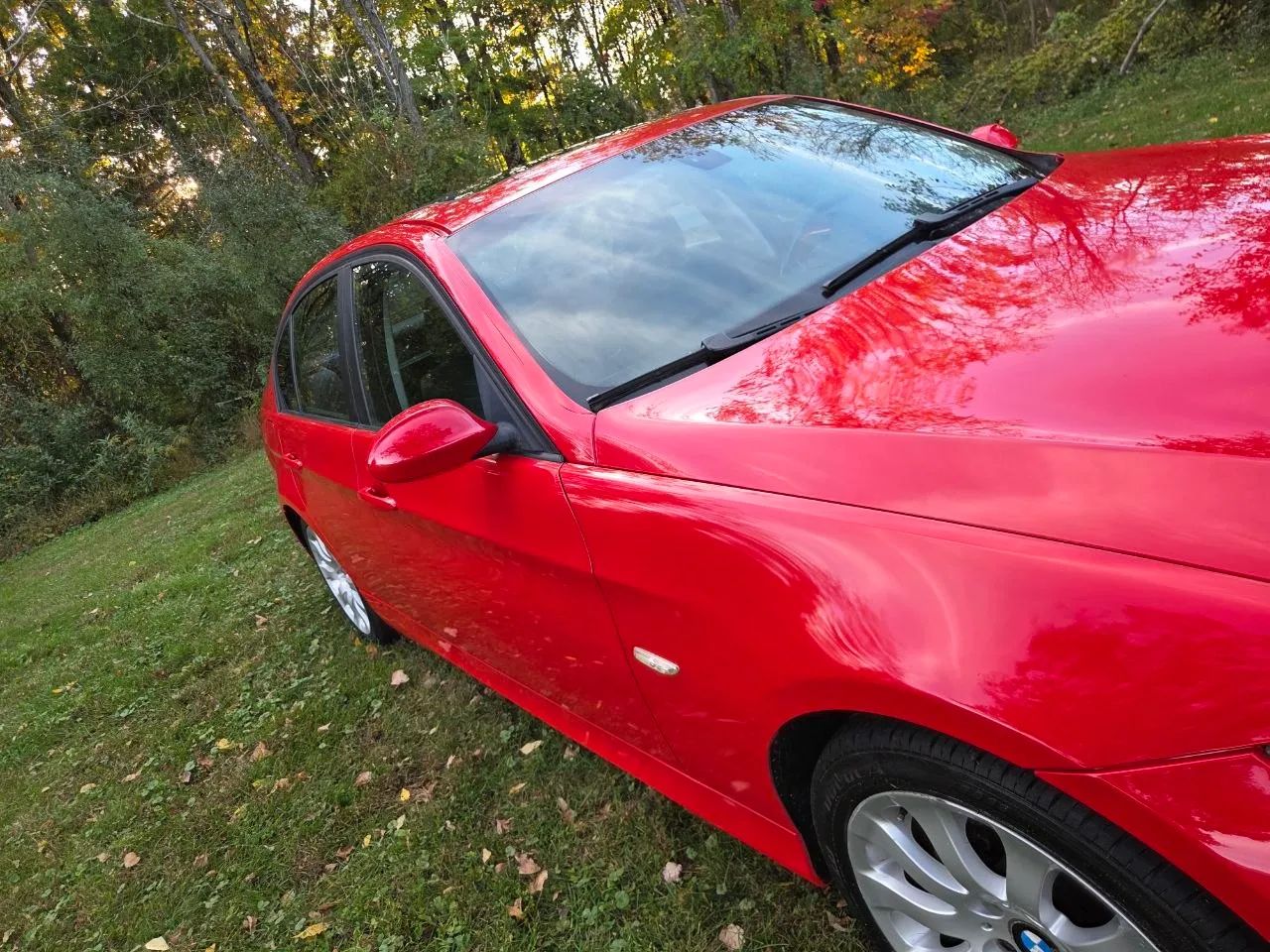 2006 BMW 3 Series 325xi Sedan 4D — photo 21 of 32