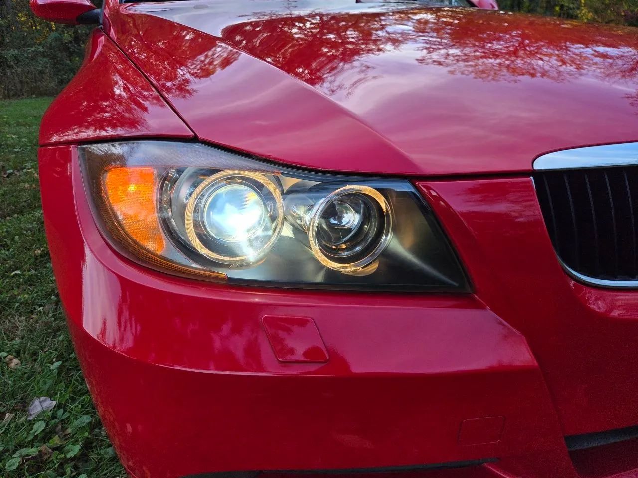 2006 BMW 3 Series 325xi Sedan 4D — photo 27 of 32
