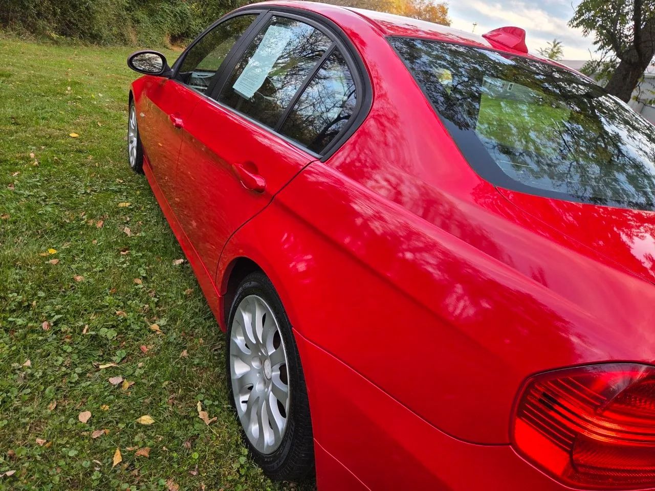 2006 BMW 3 Series 325xi Sedan 4D — photo 24 of 32