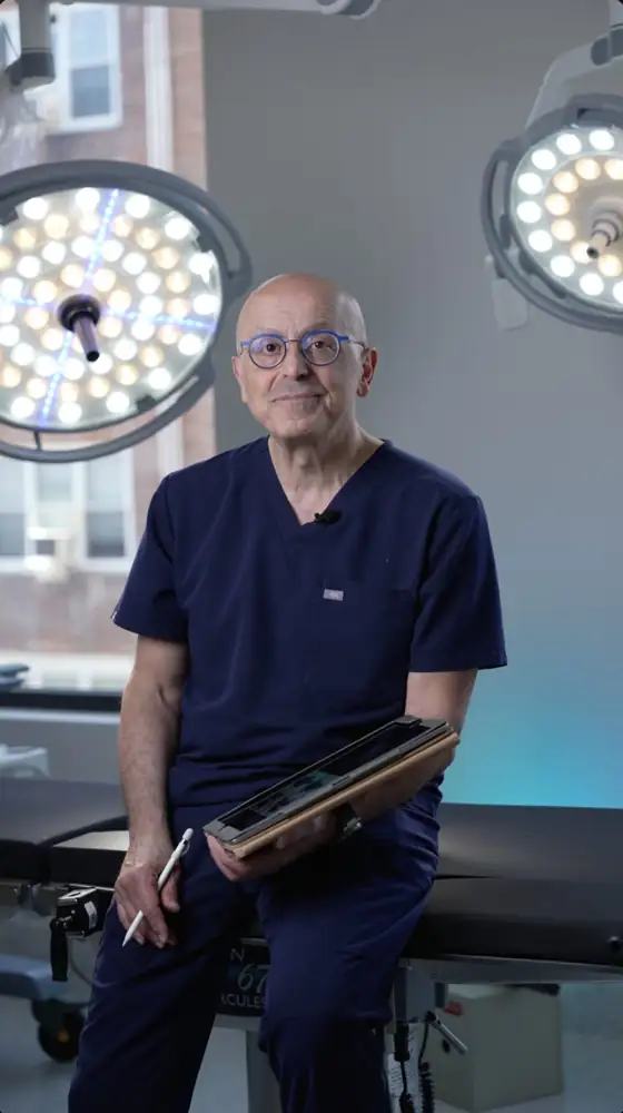 Dr. Steven Batash, MD, FACG, board-certified gastroenterologist