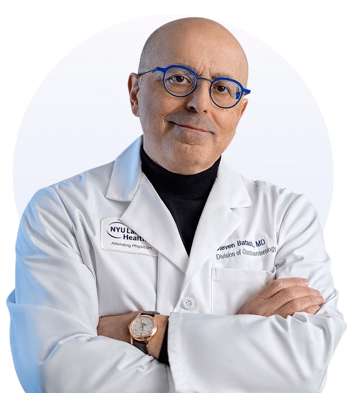 Dr. Steven Batash