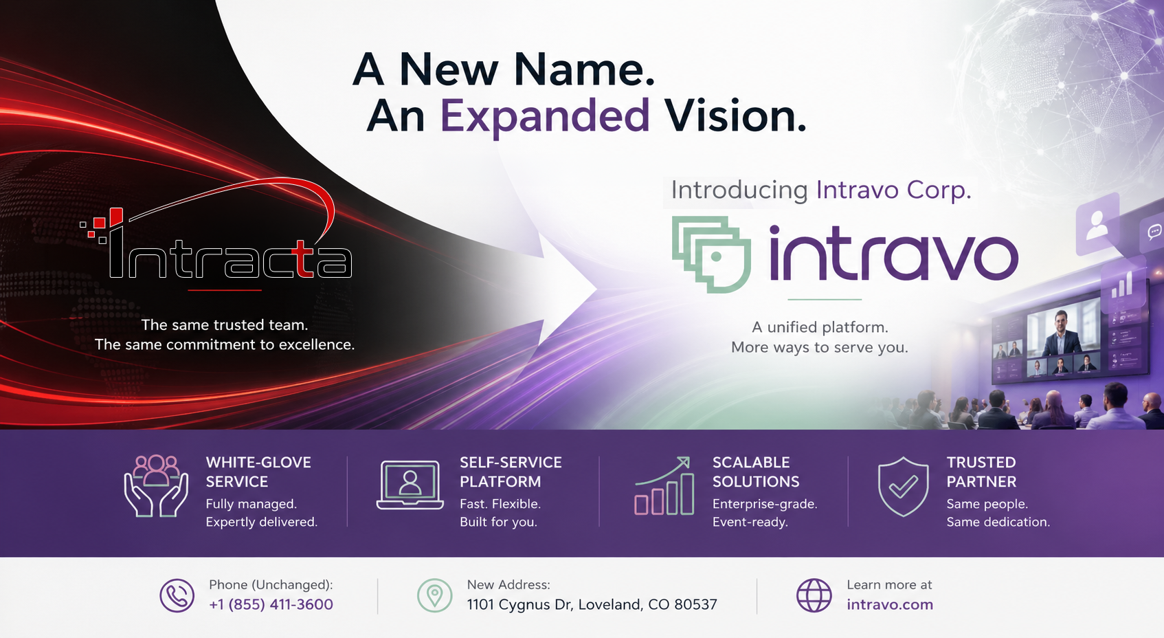 Introducing Intravo: The Next Chapter of Our Journey