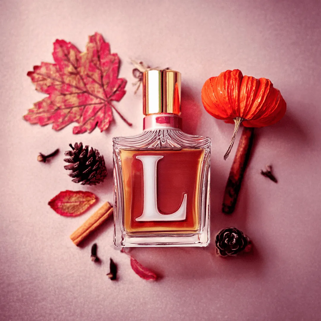 Seizoensparfumcollectie: wintergeuren met warme tonen van spar, cederhout en dennennaalden, herfstgeuren met kruidige kaneel, eikenhout en vanille, zomergeuren met verfrissende citroen, limoen en zeezout, en lentegeuren met bloemige lelies, grapefruit en sinaasappel voor een frisse start.