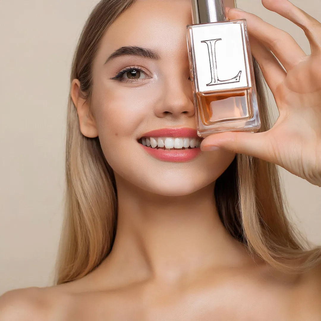 Parfumcollectie voor iedereen: unisex geuren met frisse citrus en houtachtige tonen, elegante vrouwengeuren met bloemige noten en warme vanille, mannelijke parfums met bergamot en cederhout, en speelse tienergeuren met fruitige en lichte bloemige accenten.