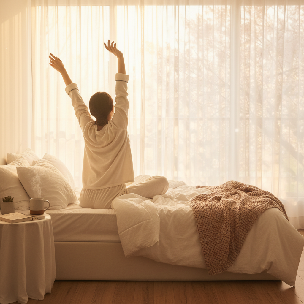 Por qué tienes tanto sueño en primavera y cómo regular tu ritmo de descanso