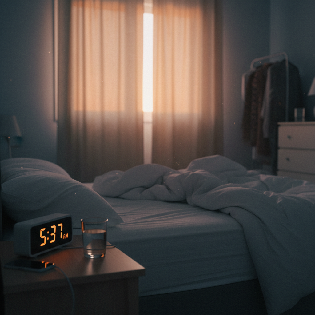 Deuda de sueno: Puedes recuperar el sueno perdido durmiendo mas el fin de semana?