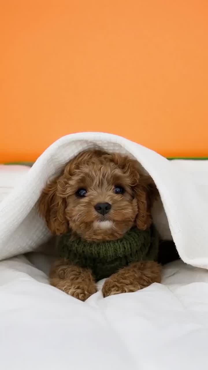 Baby Poodle