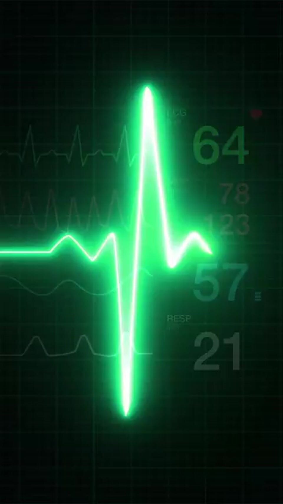 Heartbeat Warning