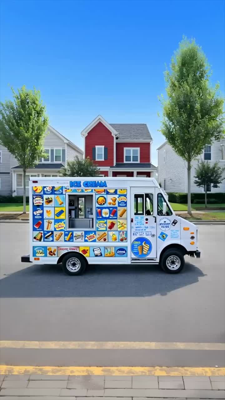 Ice Cream Truck