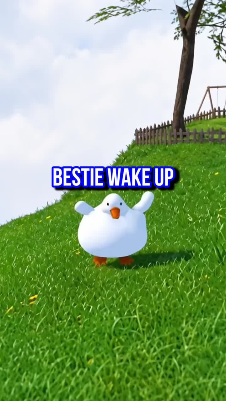 Yodeling Wake Up Song