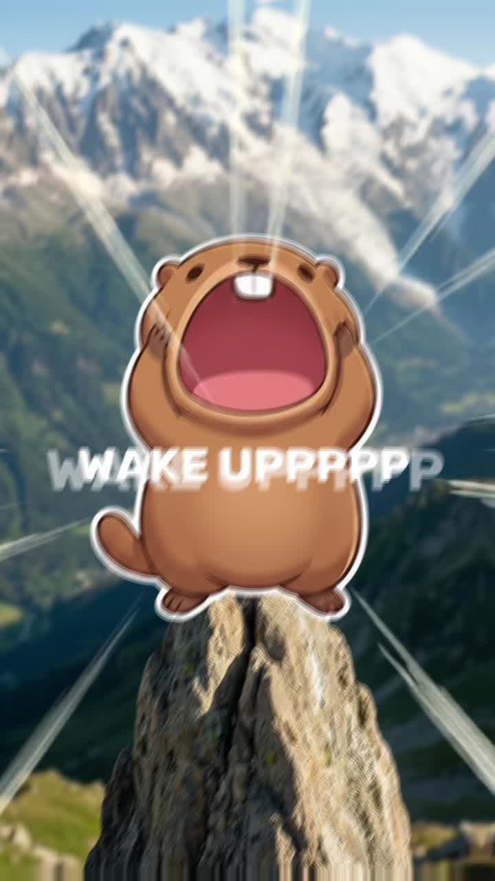 Marmot Tiny Scream