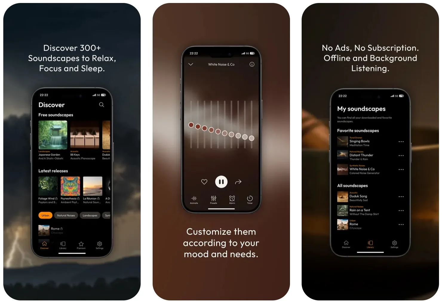 myNoise app