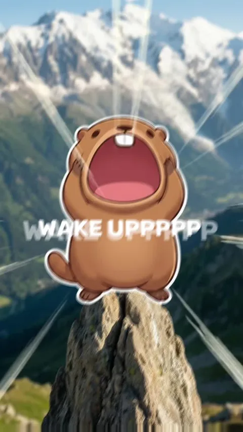 Marmot Tiny Scream