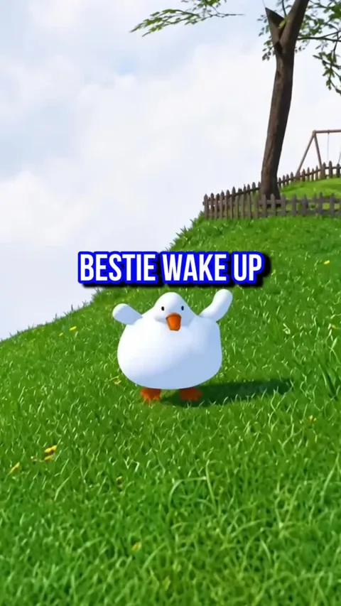 Yodeling Wake Up Song