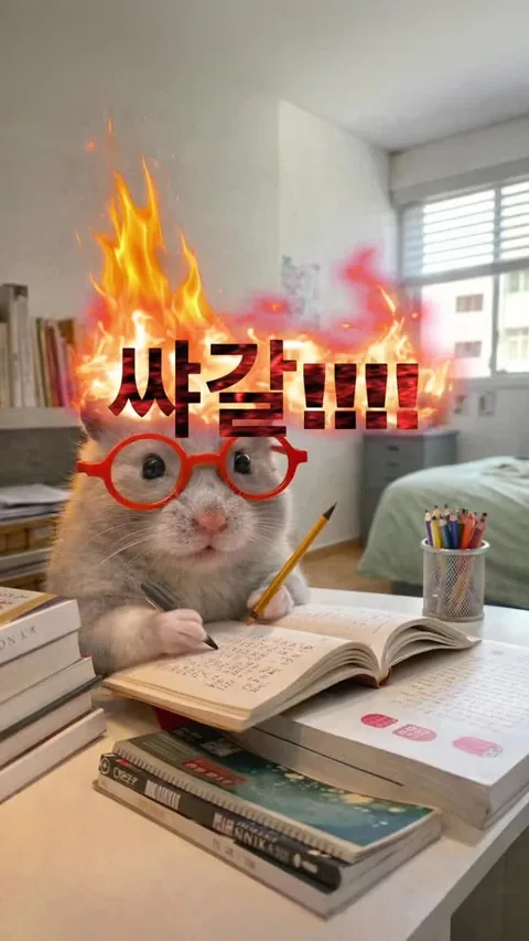 샤갈 중간고사에요