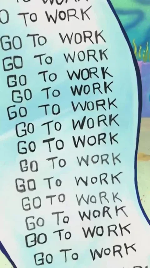 Go to Work Alarm