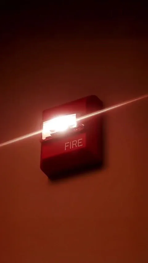 Fire Alarm Alarm