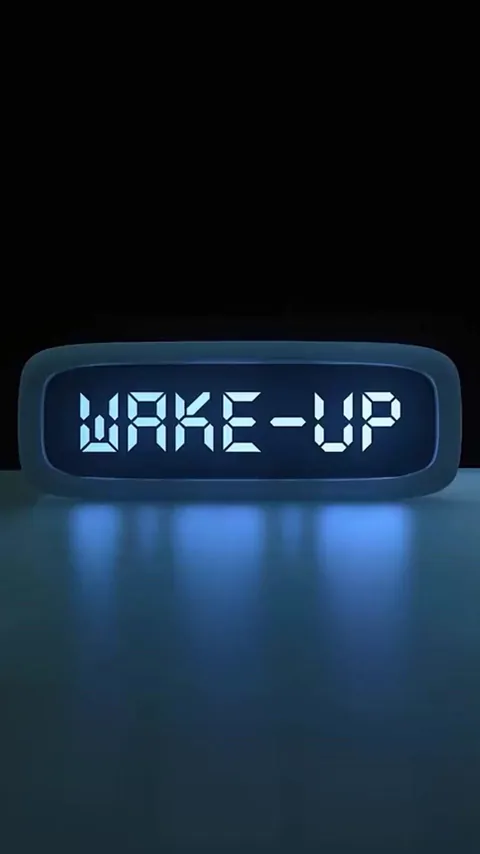 Digital Alarm