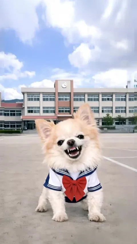 新学期なんです！