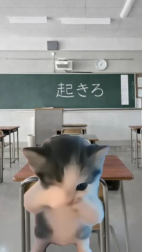 新学期なんです！可愛いver.