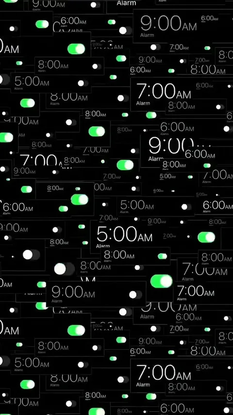 Endless Alarms