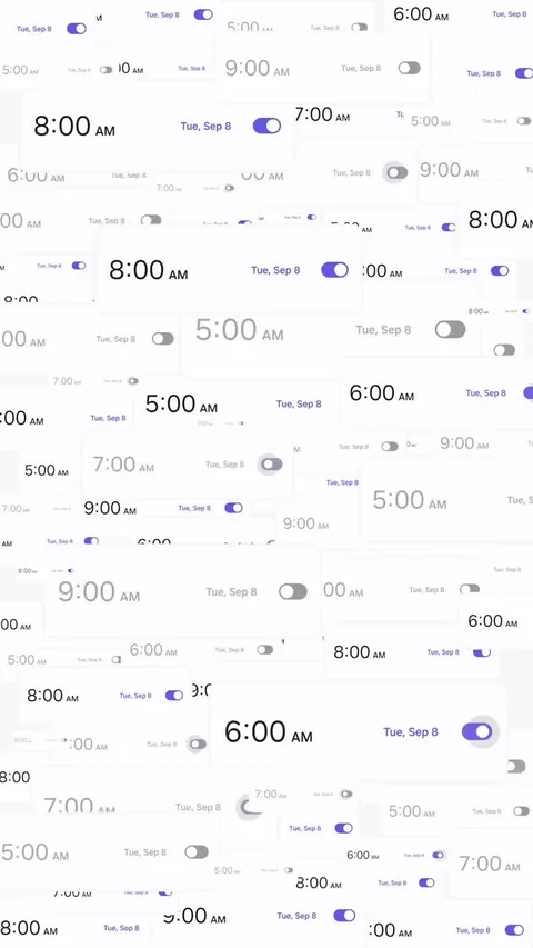 Alarm Hallucination