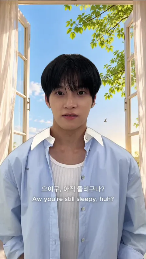 [xikers x 알라미] 준민 ver.