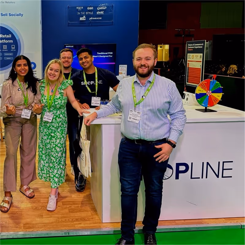 David Meakin head of partnerships at Shopline