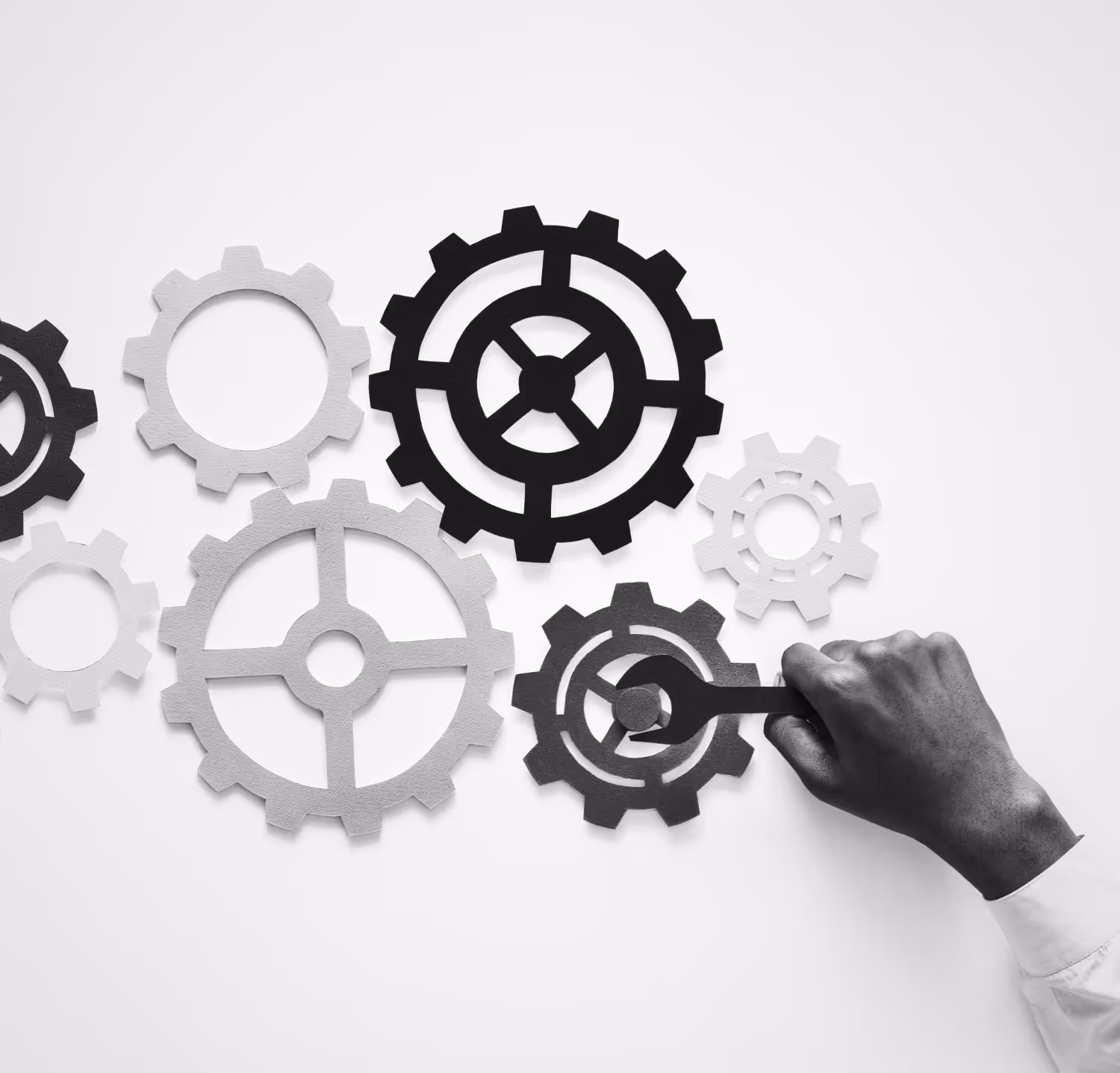Composability vs MACH Principle