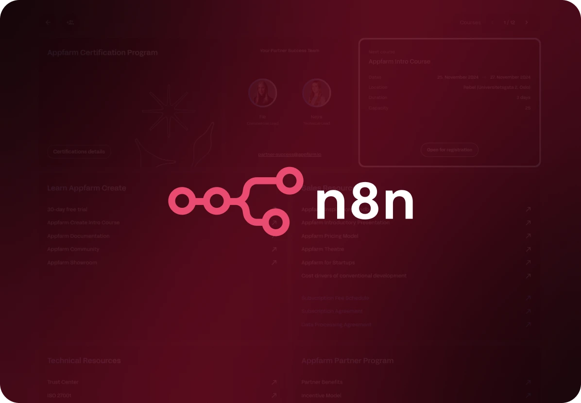Business Process Automation with n8n: Practical guide