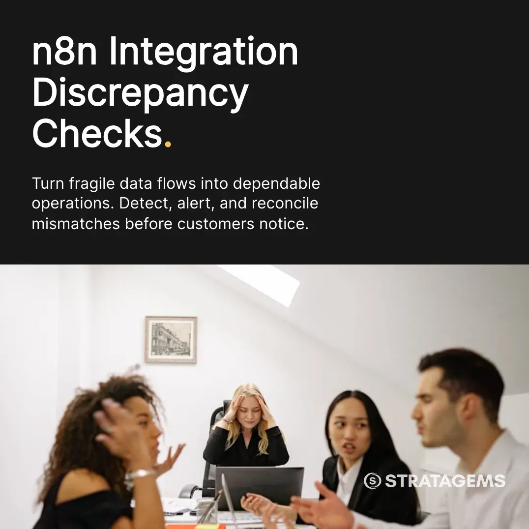 Integration Discrepancy Checks: Ensure Reliable Systems