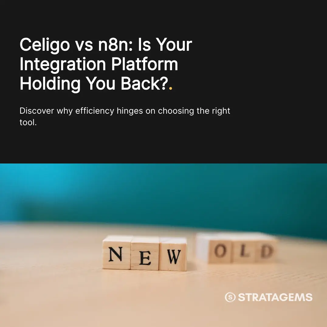 Celigo vs n8n: Which Integration Platform Fits Your Needs?