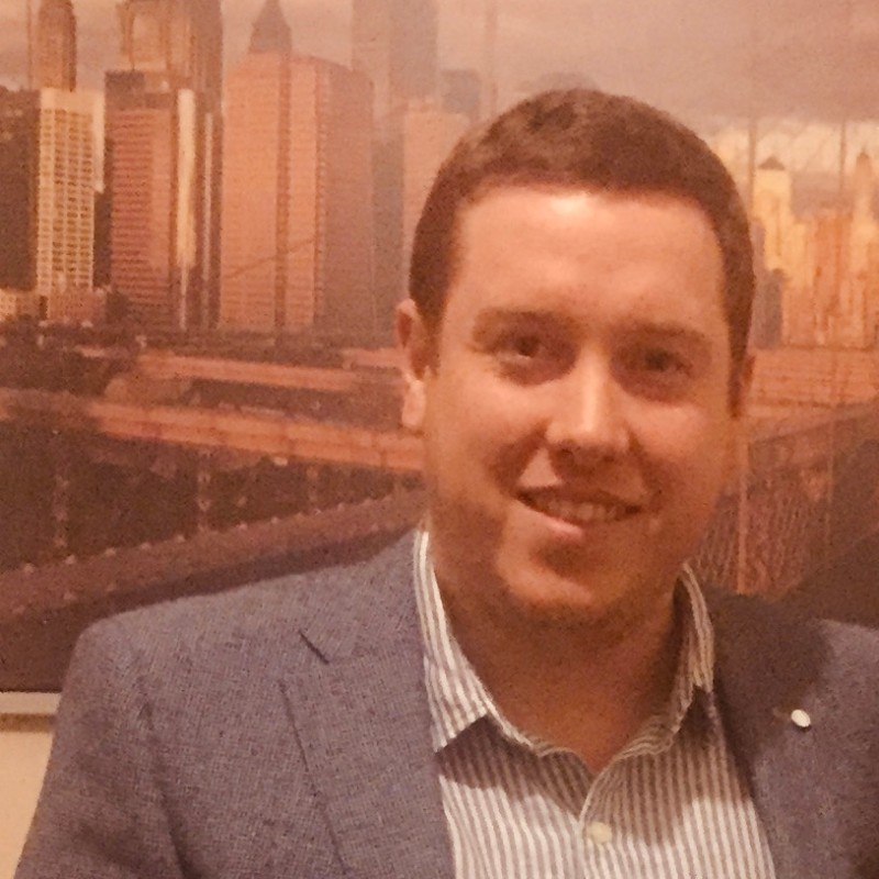 OpticOdds customer testimonial portrait