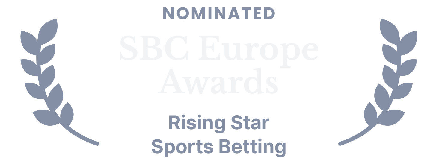 OpticOdds platform certification badge