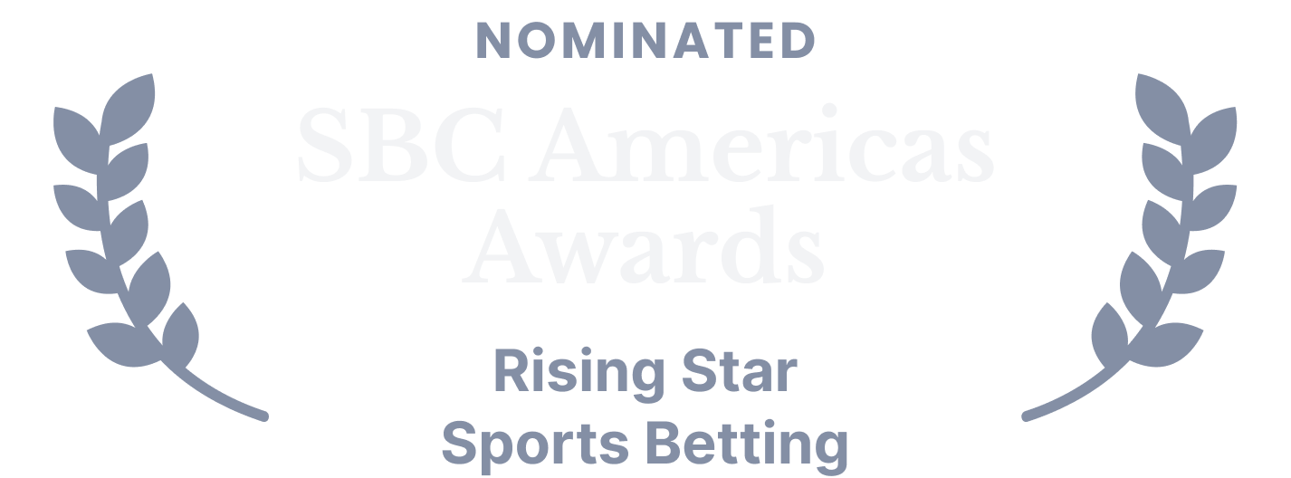 OpticOdds award badge