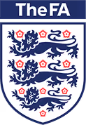 the FA logo