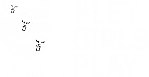 Let Girls Play logo