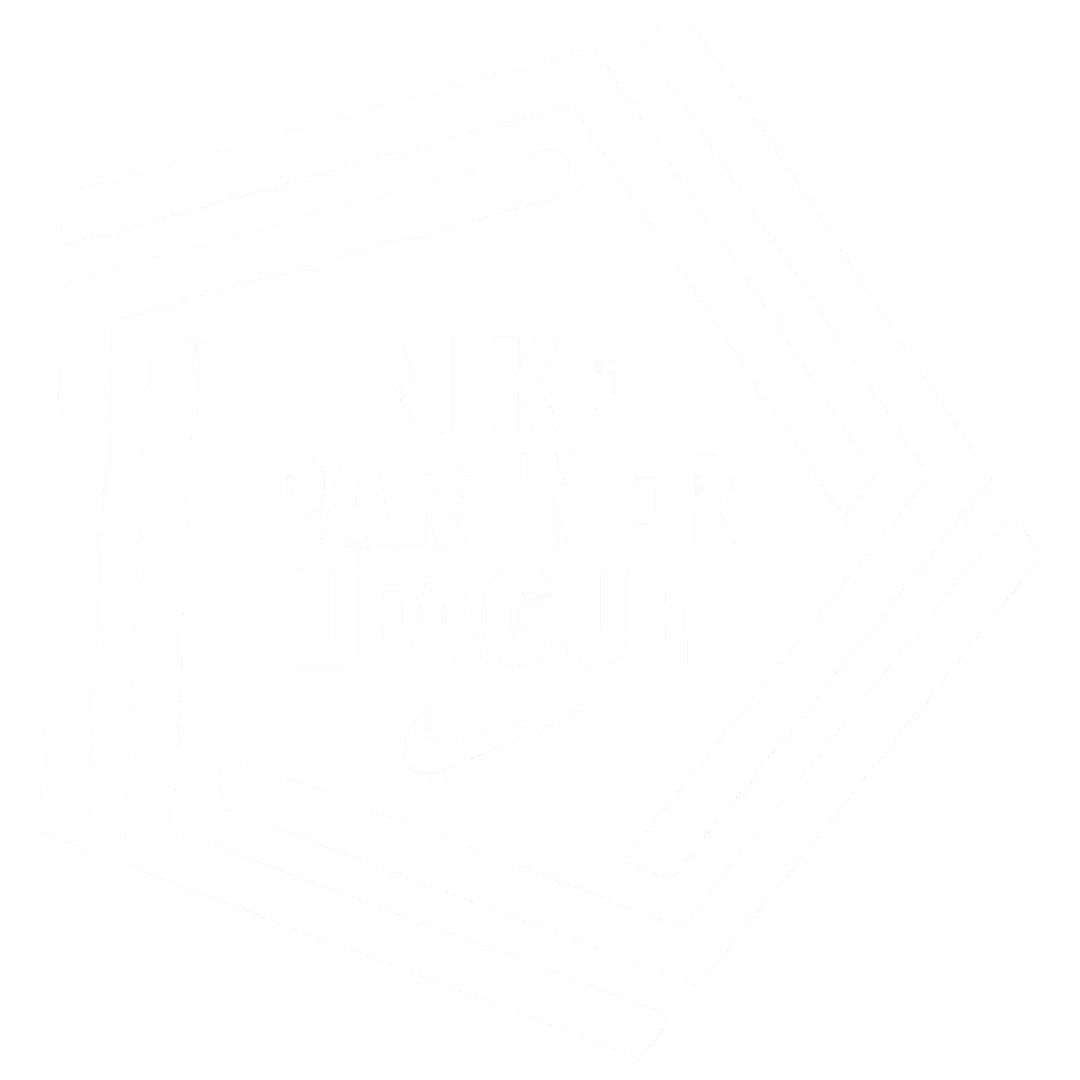 Nike partner league logo